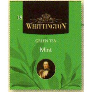 WH.18 GREEN MINT TEA PZ.15