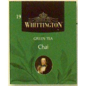 WH.19 CHAI GREEN TEA PZ.15