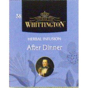 WH.38 AFTER DINNER HERBAL INF. PZ.15