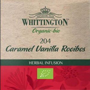 WH.BIO 204 ROOIBOS CARAMEL VAN PIR.PZ.15