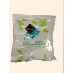 CREMA YOGURT YOCLEA GLUT.FREE BS. GR.800