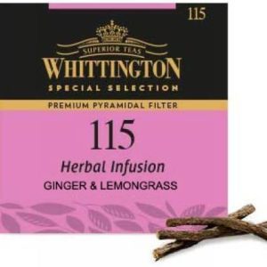 WH.115 GINGER & LEMONGRASS INF PIR.PZ.15