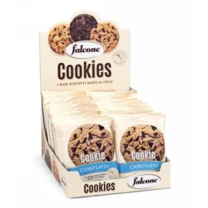 COOKIES CIOKOLATTE GR50 PZ13 FALCONE