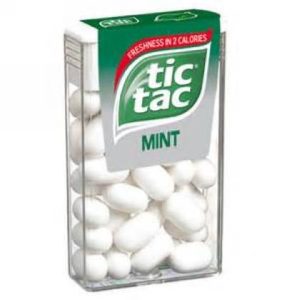TIC TAC MENTA  PZ.24