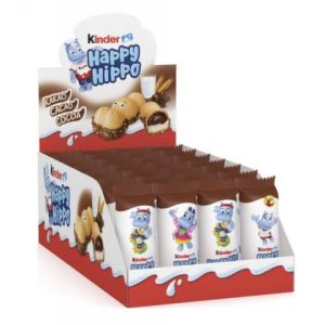 KINDER HAPPY HIPPO PZ.28 FERRERO