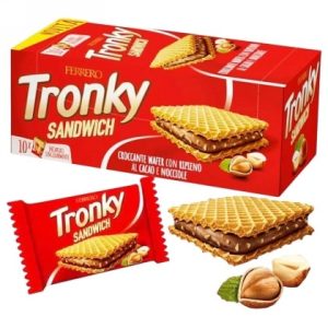 TRONKY SANDWICH PZ.10
