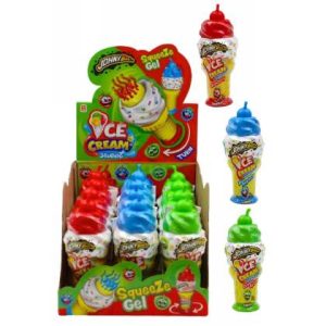 ICE CREAM SQUEEZE GEL GR25 PZ12