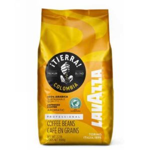 TIERRA COLOMBIA 100% ESPRESSO RES KG1PZ6