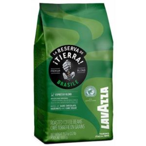 TIERRA BRAZIL BLEND RES KG.1 PZ6 LAVAZZA
