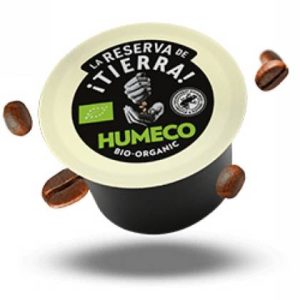 LAVAZZA BLUE TIERRA HUMECO BIO 100 CAPS