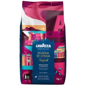 ESPRESSO RIV. DI CHIAIA KG.1 PZ6 LAVAZZA