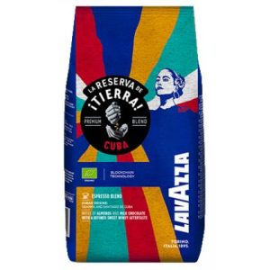 TIERRA CUBA KG.1 PZ.6 LAVAZZA