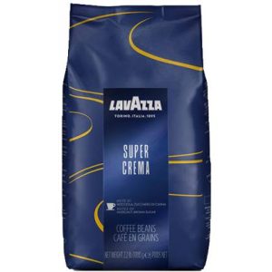 ESPRESSO SUPER CREMA KG.1 PZ.6 LAVAZZA