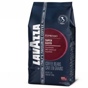 SUPERGUSTO UTZ KG.1 PZ.6 LAVAZZA