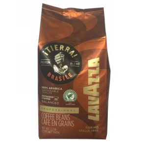 TIERRA BRAZIL 100% KG.1 PZ.6 LAVAZZA