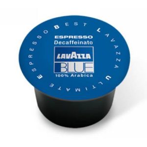 LAVAZZA BLUE ESPRESSO DECAFF. 100 CAPS