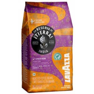 TIERRA INDIA RES KG.1 PZ6 LAVAZZA
