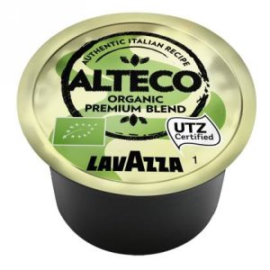LAVAZZA BLUE TIERRA ALTECO BIO 100 CAPS