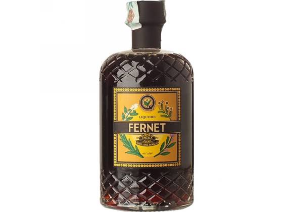 Liquore Fernet Quaglia 70 cl