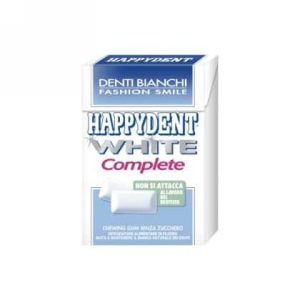 HAPPYDENT WHITE COMPLETE AST.PZ.20