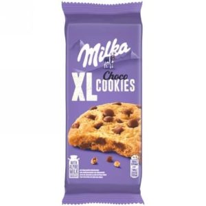 MILKA COOKIE CHOCO XL GR.184 PZ.10