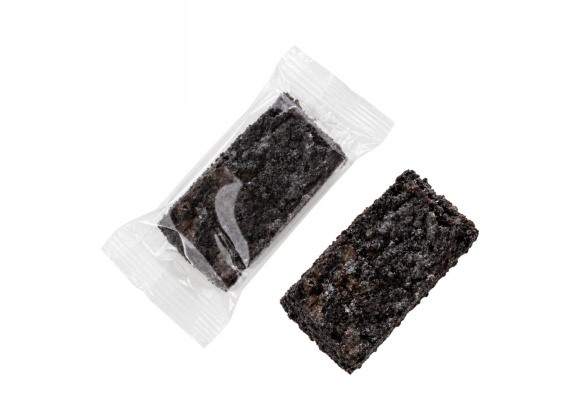 Carbone Nero Incartato 25 g