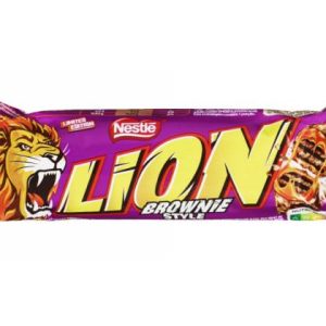 LION BROWNIE PZ.24 NESTLE'