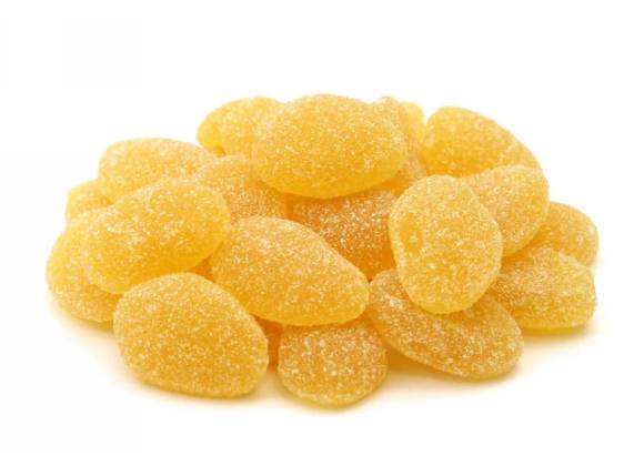 Zenzero e Limone Haribo 1 kg