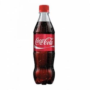 COCA COLA PET 450ML 24PZ