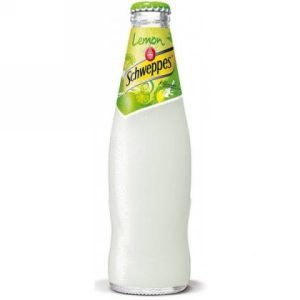 SCHWEPPES LEMON 18CL 24PZ