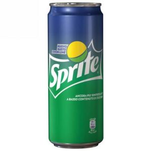 SPRITE LATT. SLEEK 33CL 24PZ