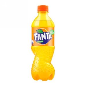 FANTA PET 450ML 12PZ