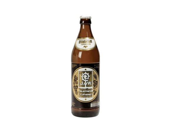 Birra Augustiner Edelstoff 50 cl - Cassa da 20 bottiglie