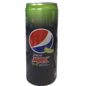 PEPSI LATT. MAX LIME 33CL 24PZ