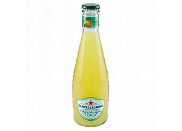 San Pellegrino Arancia Amara 20 cl - Confezione da 24 bottiglie