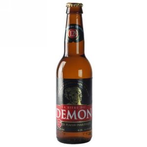 BIERE DU DEMON BOTT. 33CL 12PZ