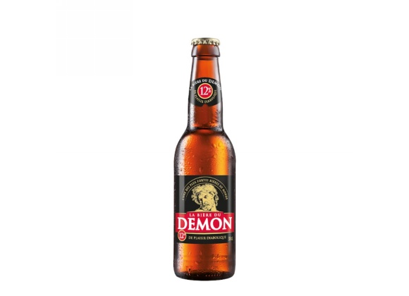 Bière Du Demon 33 cl - Confezione da 12 bottiglie