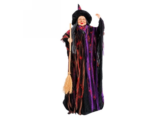 Befana Sonora in Piedi 100 cm