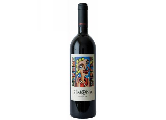 Simonà Sadivino Romagna Sangiovese Superiore DOP 2024 75 cl