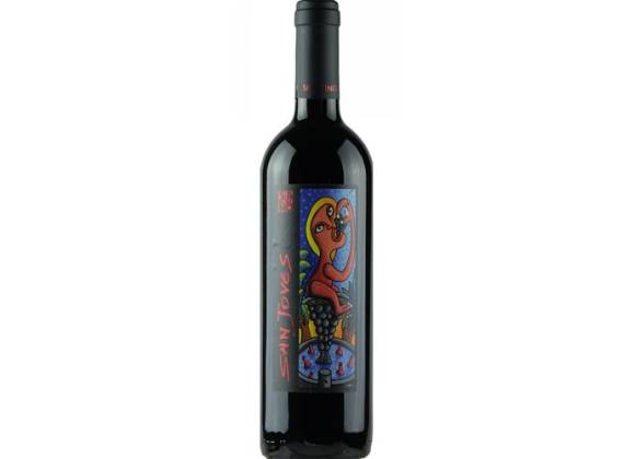 Sanjoves Sadivino Sangiovese Superiore DOP 2022 75 cl