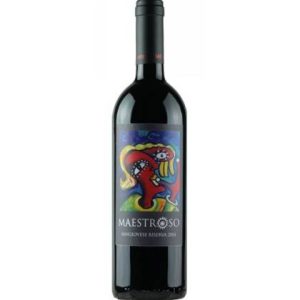 MAESTROSO SANG.SUP.RISERVA DOC'20 75CL