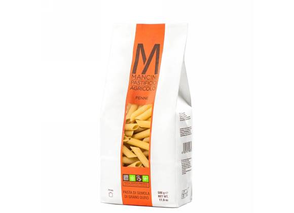 Penne Rigate Mancini 500 g