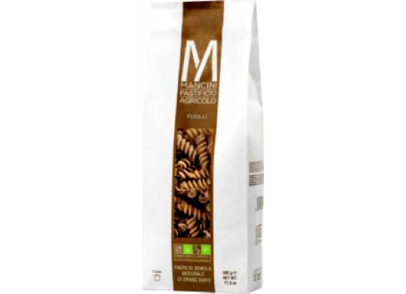 Fusilli Integrali Mancini 500 g