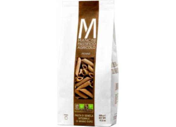 Penne Integrali Mancini 500 g