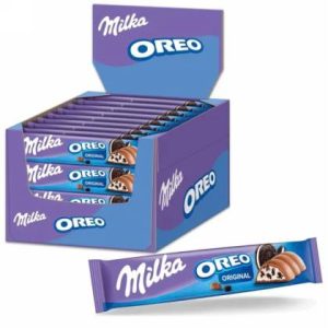 MILKA&OREO BAR CHOCO PZ.36