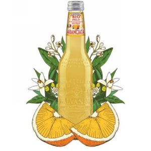 ARANCIATA BIO BOTT.355ML 12PZ GALV.