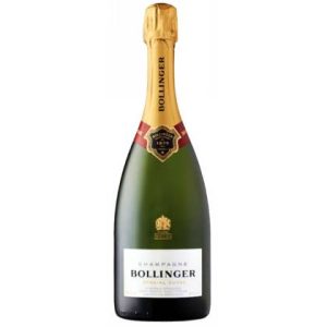 BOLLINGER S.CUVEE 75CL