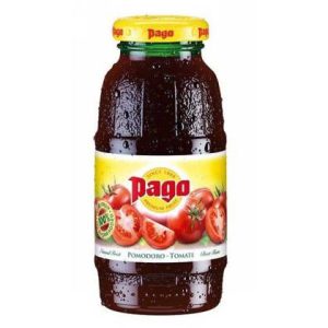 SUCCO PAGO AL POMODORO 200ML 12PZ