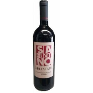 SOLFATARA SANG.SUP.RISERVA 2019 75CL