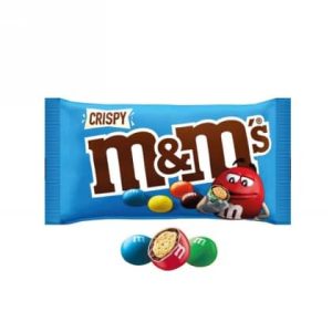 M & M'S CRISPY PZ.24